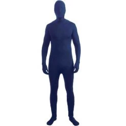 Forum Novelties Blue Disappearing Man Adult Costume -Costume Outfit Store unnamed file 4868