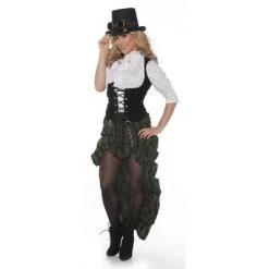 Underwraps Costumes Steam Punk Women's Adult Costume -Costume Outfit Store unnamed file 488