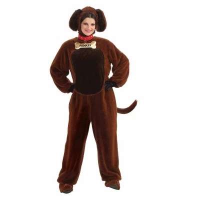 Forum Novelties Men's Puddles The Puppy Costume 2 Forum Novelties Men's Puddles The Puppy Costume - Image 2