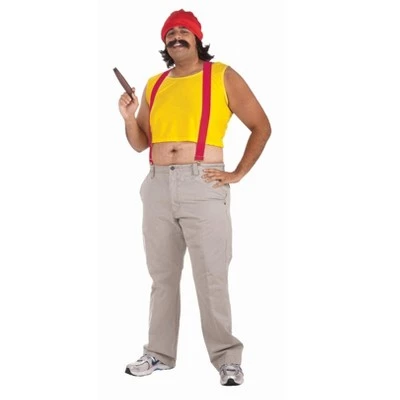 Forum Novelties Cheech Adult Costume 1 Forum Novelties Cheech Adult Costume