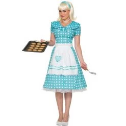 Forum Novelties Fifties Housewife Adult Costume 5 Forum Novelties Fifties Housewife Adult Costume -Costume Outfit Store unnamed file 4940