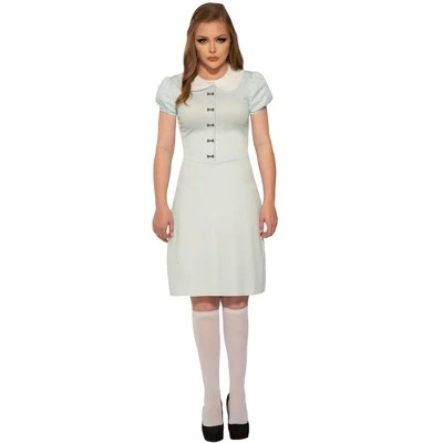 Forum Novelties Adult Creepy Twin Costume 1 Forum Novelties Adult Creepy Twin Costume