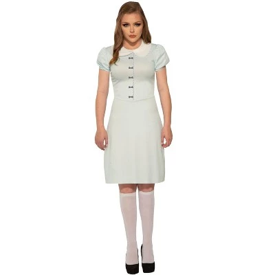 Forum Novelties Adult Creepy Twin Costume 2 Forum Novelties Adult Creepy Twin Costume - Image 2