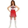 Forum Novelties Team USA Cheerleader Adult Costume