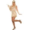 Forum Novelties Beaded Flapper Adult Costume