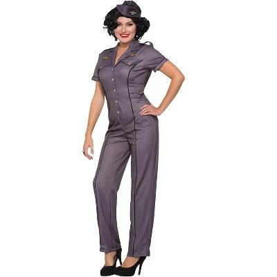 Forum Novelties Air Force Anna Adult Costume 2 Forum Novelties Air Force Anna Adult Costume - Image 2