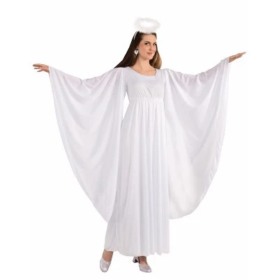 Forum Novelties Heavenly Angel Adult Costume 1 Forum Novelties Heavenly Angel Adult Costume