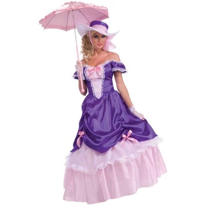 Forum Novelties Blossom Southern Belle Adult Costume 2 Forum Novelties Blossom Southern Belle Adult Costume - Image 2