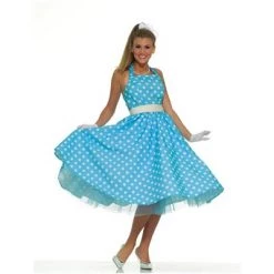 Forum Novelties Womens 50'S Prom Dress Costume -Costume Outfit Store unnamed file 4999