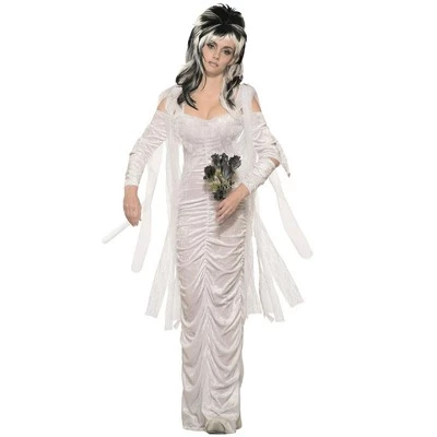 Forum Novelties Womens Haunted Bride Costume 1 Forum Novelties Womens Haunted Bride Costume