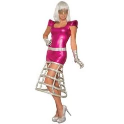 Forum Novelties Womens Space Empress Costume -Costume Outfit Store unnamed file 5017
