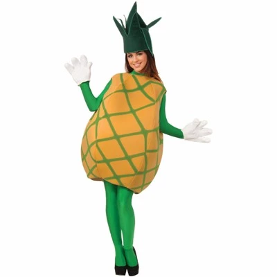 Forum Novelties Adult Pineapple Costume 1 Forum Novelties Adult Pineapple Costume