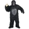Forum Novelties Gorilla with Chest Deluxe Adult Costume