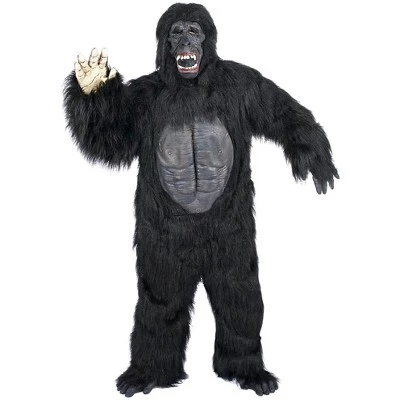 Forum Novelties Gorilla with Chest Deluxe Adult Costume 2 Forum Novelties Gorilla with Chest Deluxe Adult Costume - Image 2