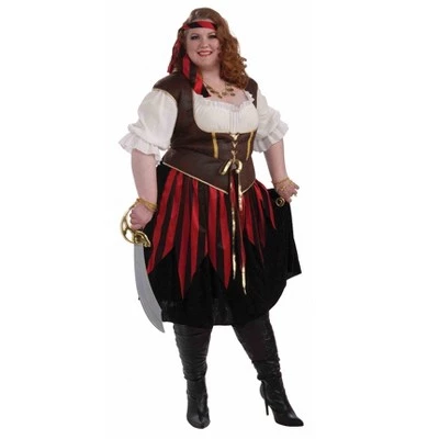 Forum Novelties Pirate Lady Costume 1 Forum Novelties Pirate Lady Costume