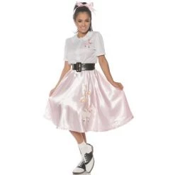 Underwraps Costumes Sock Hop Adult Costume 10 Underwraps Costumes Sock Hop Adult Costume -Costume Outfit Store unnamed file 508