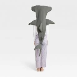 Hyde & EEK! Boutique Adult Oversize Hammerhead Shark Halloween Costume Mask - Hyde & EEK! Boutique™