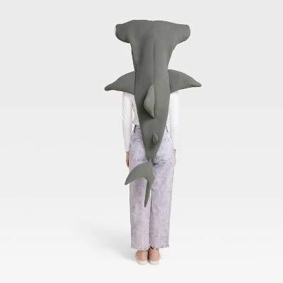 Hyde & EEK! Boutique Adult Oversize Hammerhead Shark Halloween Costume Mask - Hyde & EEK! Boutique™ 1 Hyde & EEK! Boutique Adult Oversize Hammerhead Shark Halloween Costume Mask - Hyde & EEK! Boutique™