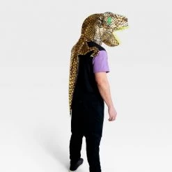 Hyde & EEK! Boutique Adult Oversize T-Rex Halloween Costume Mask - Hyde & EEK! Boutique™