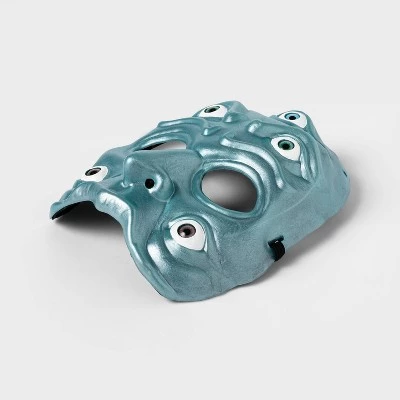 Hyde & EEK! Boutique Adult Light Up Clairvoyant Halloween Costume Mask - Hyde & EEK! Boutique™ 1 Hyde & EEK! Boutique Adult Light Up Clairvoyant Halloween Costume Mask - Hyde & EEK! Boutique™