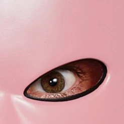 Disguise Adult Disney The Nightmare Before Christmas Lock Halloween Costume Mask