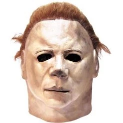 Michael Myers Halloween 2 Full Head Costume Mask Adult