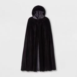 Hyde & EEK! Boutique Adult Velvet Black Halloween Costume Cape - Hyde & EEK! Boutique™