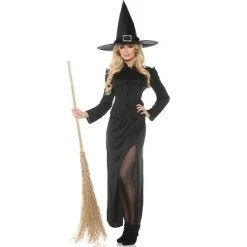 Underwraps Costumes Witchcraft Adult Costume -Costume Outfit Store unnamed file 513