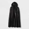 Hyde & EEK! Boutique Adult Black Halloween Costume Cape - Hyde & EEK! Boutique™
