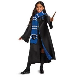 Disguise Adult Harry Potter Ravenclaw Halloween Costume Scarf -Costume Outfit Store unnamed file 5144