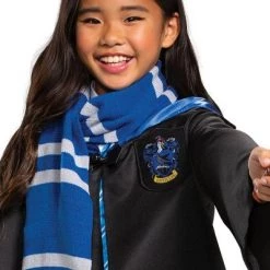 Disguise Adult Harry Potter Ravenclaw Halloween Costume Scarf -Costume Outfit Store unnamed file 5145