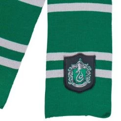 Disguise Adult Harry Potter Slytherin Halloween Costume Scarf -Costume Outfit Store unnamed file 5152
