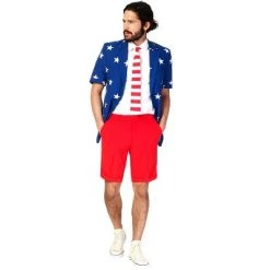 OppoSuits Oppo Suits Stars and Stripes Summer Suit Adult Costume -Costume Outfit Store unnamed file 517