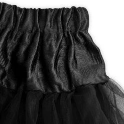 Spooky Central Petticoat Tutu Skirt for Girls & Women for Halloween Costume Party, One Size, Black -Costume Outfit Store unnamed file 52