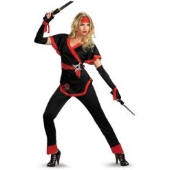 Disguise Ninja Dragon Female Adult Costume