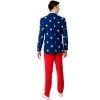 OppoSuits Oppo Suits Stars and Stripes Suit Adult Costume
