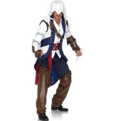 Assassin's Creed Assassin's Creed Connor Adult Costume -Costume Outfit Store unnamed file 587
