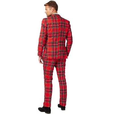 OppoSuits Oppo Suits Lumberjack Suit Adult Costume 2 OppoSuits Oppo Suits Lumberjack Suit Adult Costume - Image 2