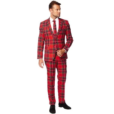 OppoSuits Oppo Suits Lumberjack Suit Adult Costume 5 OppoSuits Oppo Suits Lumberjack Suit Adult Costume - Image 5