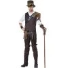 California Costumes Steampunk Adventurer Adult Costume