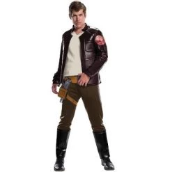 Star Wars SW VIII Deluxe Poe Dameron Adult Costume -Costume Outfit Store unnamed file 680