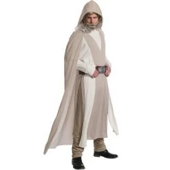 Star Wars SW VIII Deluxe Luke Skywalker Adult Costume -Costume Outfit Store unnamed file 683