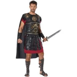 California Costumes Gladiator Warrior Adult Costume -Costume Outfit Store unnamed file 687