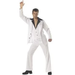 California Costumes Saturday Night Disco Man Adult Costume -Costume Outfit Store unnamed file 710