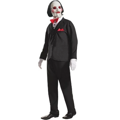 Saw Billy Adult Costume 2 Saw Billy Adult Costume - Image 2