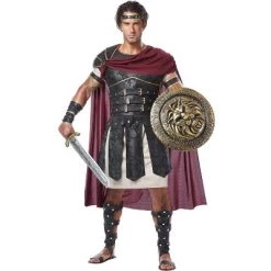 California Costumes Brave Gladiator Adult Costume -Costume Outfit Store unnamed file 749