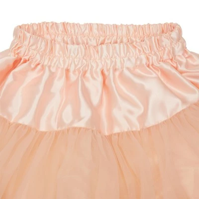 Sparkle and Bash Petticoat Under Skirt Fluff for Women, Tutu for Ballet Dance, Adjustable Elastic Waist Size 22-36 in, Rainbow 5 Sparkle and Bash Petticoat Under Skirt Fluff for Women, Tutu for Ballet Dance, Adjustable Elastic Waist Size 22-36 in, Rainbow - Image 5