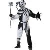 California Costumes Nobody's Fool Jester Adult Costume