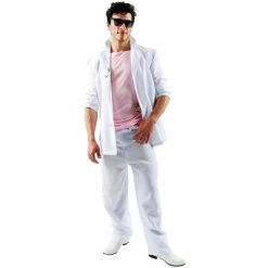 Orion Costumes Angels Costumes Florida Detective Adult Costume -Costume Outfit Store unnamed file 786