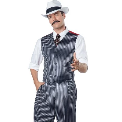 California Costumes Mobster Adult Costume 1 California Costumes Mobster Adult Costume